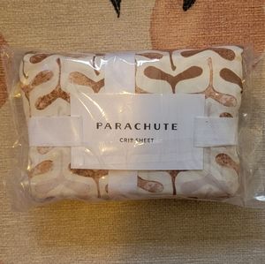 Parachute Organic Fitted Crib Sheet